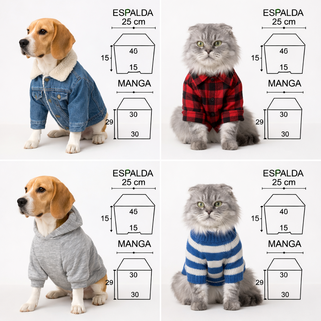 Ebook Academia Pet Fashion